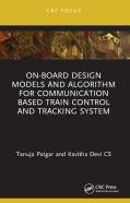 On-Board Design Models And Algorithm For Communication Based Train Control And Tracking System