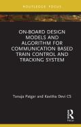 On-Board Design Models And Algorithm For Communication Based Train Control And Tracking System