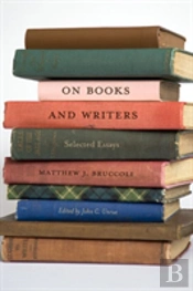 On Books And Writers
