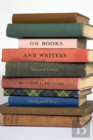 On Books And Writers