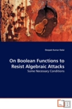 Bertrand.pt - On Boolean Functions To Resist Algebraic
