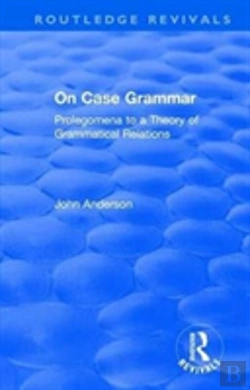 Bertrand.pt - On Case Grammar