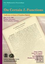 On Certain L-Functions