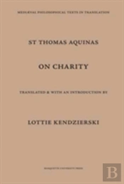 On Charity