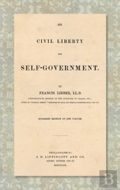 On Civil Liberty And Self-Government (1859)