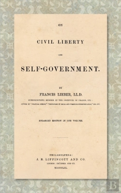 Bertrand.pt - On Civil Liberty And Self-Government (1859)