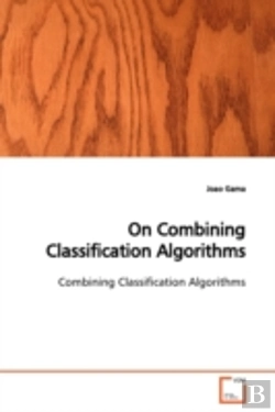 Bertrand.pt - On Combining Classification Algorithms