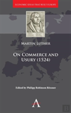 Bertrand.pt - On Commerce And Usury (1524)
