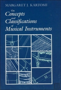 Bertrand.pt - On Concepts And Classifications Of Musical Instruments