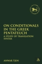 On Conditionals In The Greek Pentateuch