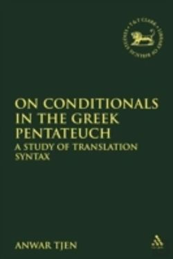 Bertrand.pt - On Conditionals In The Greek Pentateuch