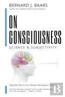 On Consciousness