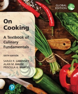 Bertrand.pt - On Cooking: A Textbook Of Culinary Fundamentals, Global Edition