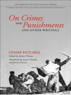 Bertrand.pt - On Crimes And Punishments And Other Writings