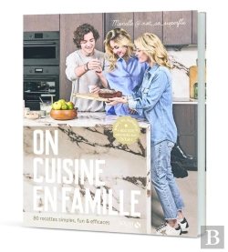 Bertrand.pt - On Cuisine En Famille : 80 Recettes Simples, Fun & Efficaces