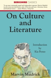On Culture And Literature