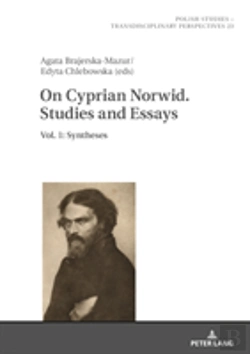 Bertrand.pt - On Cyprian Norwid. Studies And Essays