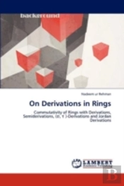 On Derivations In Rings