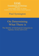 On Determining What There Is