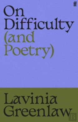 Bertrand.pt - On Difficulty (And Poetry)
