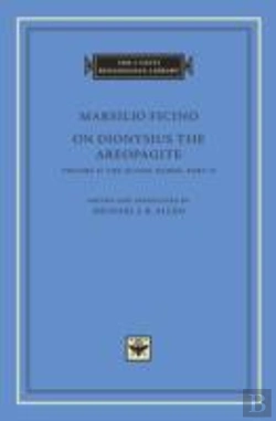 Bertrand.pt - On Dionysius The Areopagite