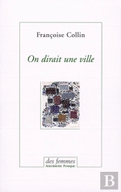 On Dirait Une Ville ; Chronique D'Un Été