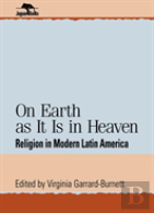 On Earth As It Is In Heaven