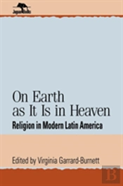 On Earth As It Is In Heaven