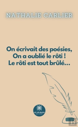 Bertrand.pt - On Ecrivait Poesies On A Oublie Roti Rot