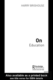 On Education