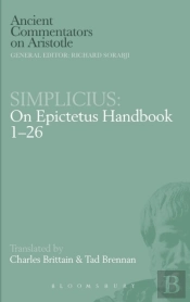 On Epictetus 'Handbook 1-26'