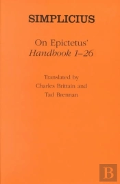 On Epictetus' 'Handbook 1-26'