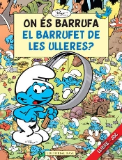 On Es Barrufa El Barrufet De Les Ulleres?