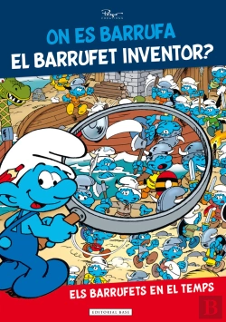 Bertrand.pt - On Es Barrufa El Barrufet Inventor?