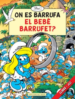 Bertrand.pt - On Es Barrufa El Bebè Barrufet?