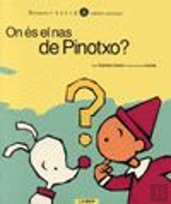 Bertrand.pt - On És El Nas De Pinotxo?