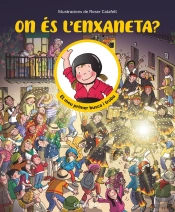 On Es L'Enxaneta El Meu Primer Busca I Troba