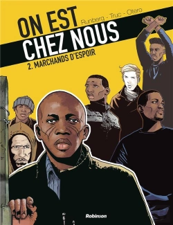 Bertrand.pt - On Est Chez Nous T.2 ; Marchands D'Espoir