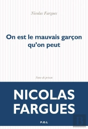 On Est Le Mauvais Garçon Qu'On Peut