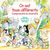 On Est Tous Différents ; Comprendre La Diversité