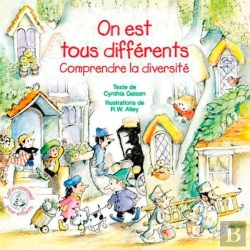 Bertrand.pt - On Est Tous Différents ; Comprendre La Diversité