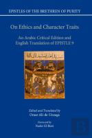 On Ethics And Character Traits
