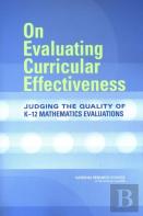 On Evaluating Curricular Effectiveness
