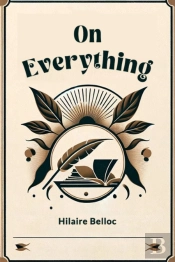 On Everything (Edition2024)
