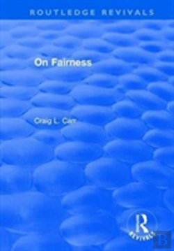 Bertrand.pt - On Fairness
