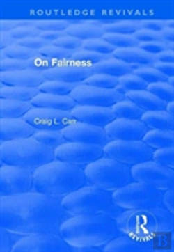Bertrand.pt - On Fairness