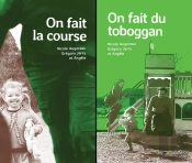 On Fait La Course ; On Fait Du Toboggan
