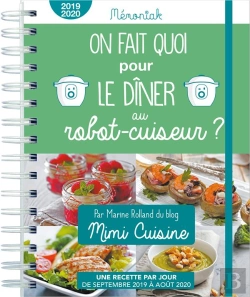Bertrand.pt - On Fait Quoi Pour Le Diner Au Robot-Cuiseur Memoniak 2019-2020