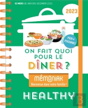 On Fait Quoi Pour Le Diner ? Special Recettes Healthy Memoniak 2023