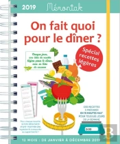 On Fait Quoi Pour Le Diner Special Recettes Legeres Memoniak 2019